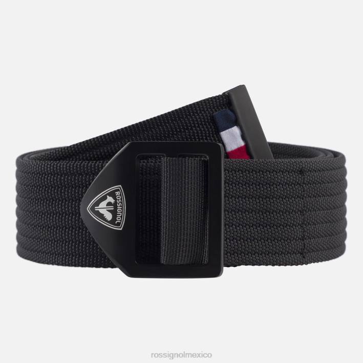 hombres Rossignol cinturón de estilo de vida HPXL526 accesorios negro