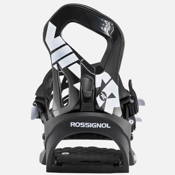 hombres Rossignol fijaciones de snowboard viper HPXL374 accesorios nuevo estilo