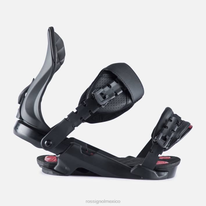 hombres Rossignol fijaciones de snowboard xv HPXL612 accesorios nuevo estilo