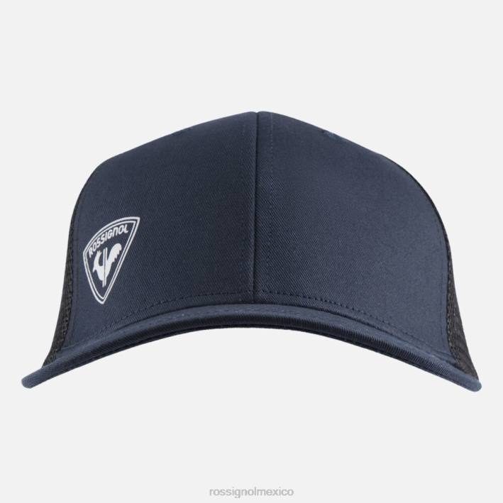 hombres Rossignol gorra de béisbol del remitente HPXL532 accesorios azul marino oscuro