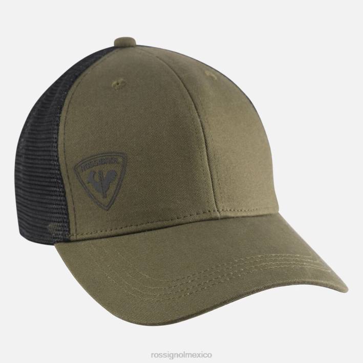 hombres Rossignol gorra de béisbol del remitente HPXL533 accesorios higo