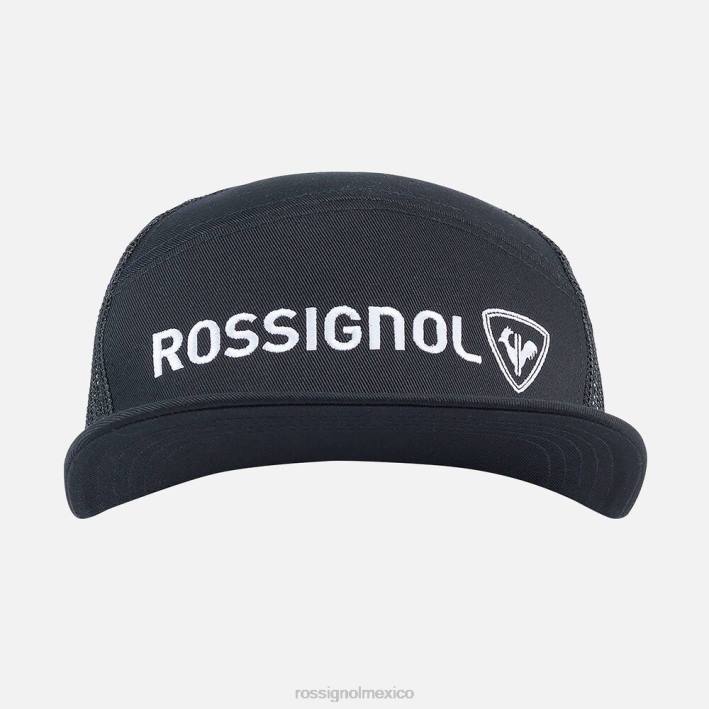 hombres Rossignol gorra de camionero HPXL185 accesorios negro