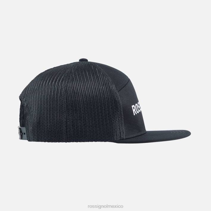 hombres Rossignol gorra de camionero HPXL185 accesorios negro