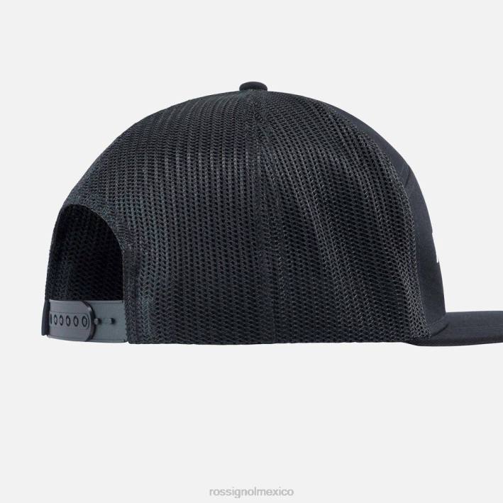 hombres Rossignol gorra de camionero HPXL185 accesorios negro