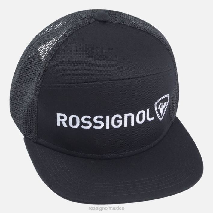 hombres Rossignol gorra de camionero HPXL185 accesorios negro