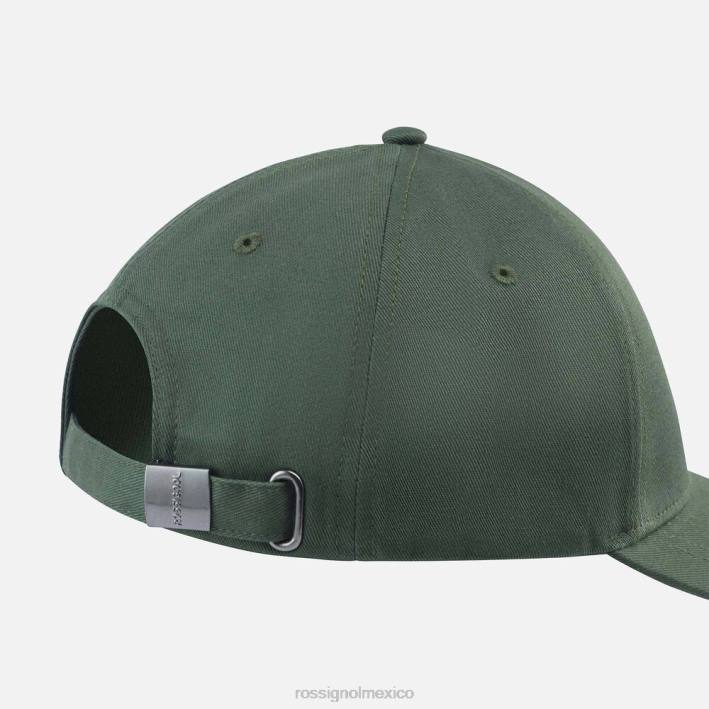 hombres Rossignol límite corporativo HPXL177 accesorios verde ébano