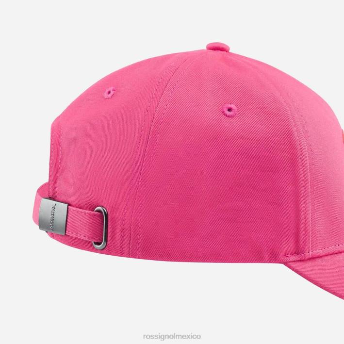 hombres Rossignol límite corporativo HPXL367 accesorios rosa caramelo