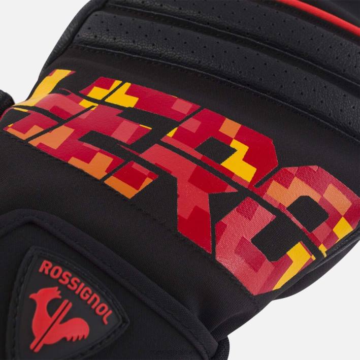 hombres Rossignol guantes de langosta impermeables hero master HPXL648 accesorios oxinaranja