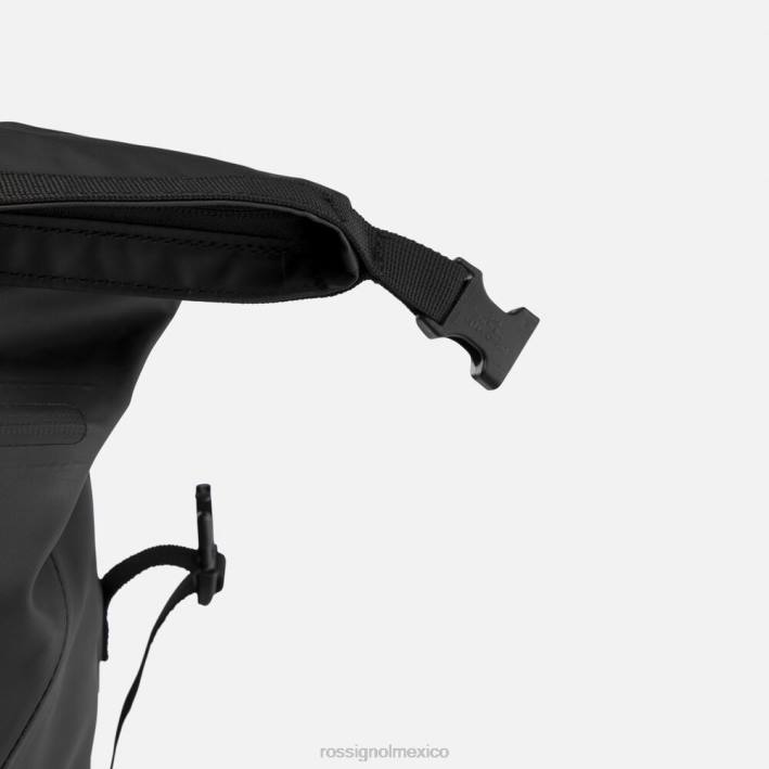 hombres Rossignol Mochila impermeable para viajeros de 25 litros. HPXL175 accesorios negro