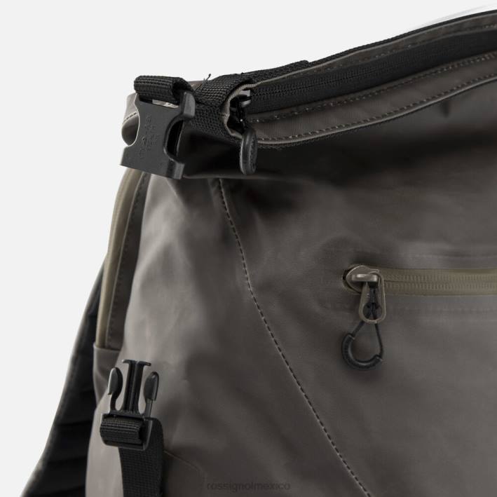 hombres Rossignol Mochila impermeable para viajeros de 25 litros. HPXL295 accesorios verde