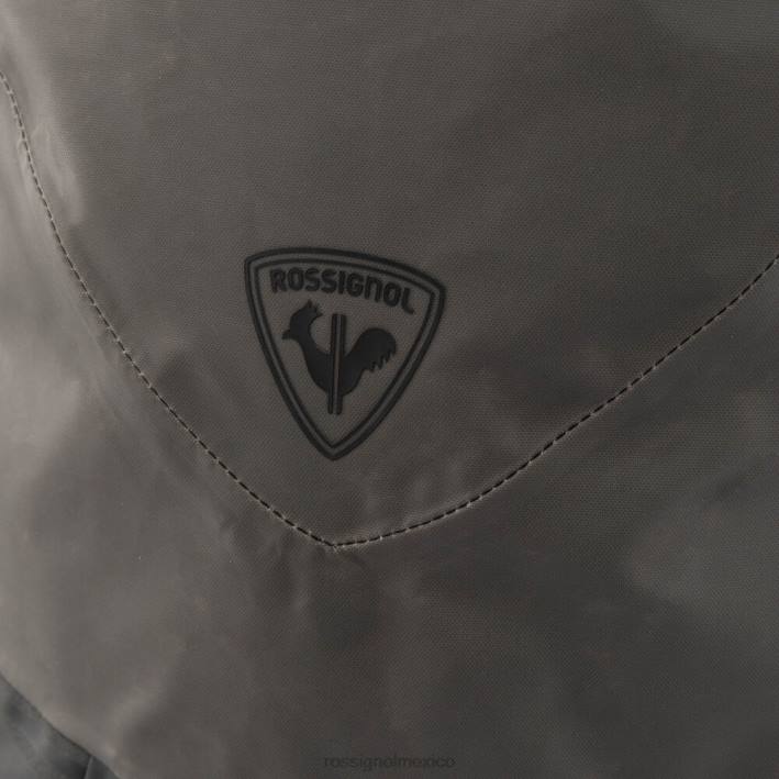 hombres Rossignol Mochila impermeable para viajeros de 25 litros. HPXL295 accesorios verde