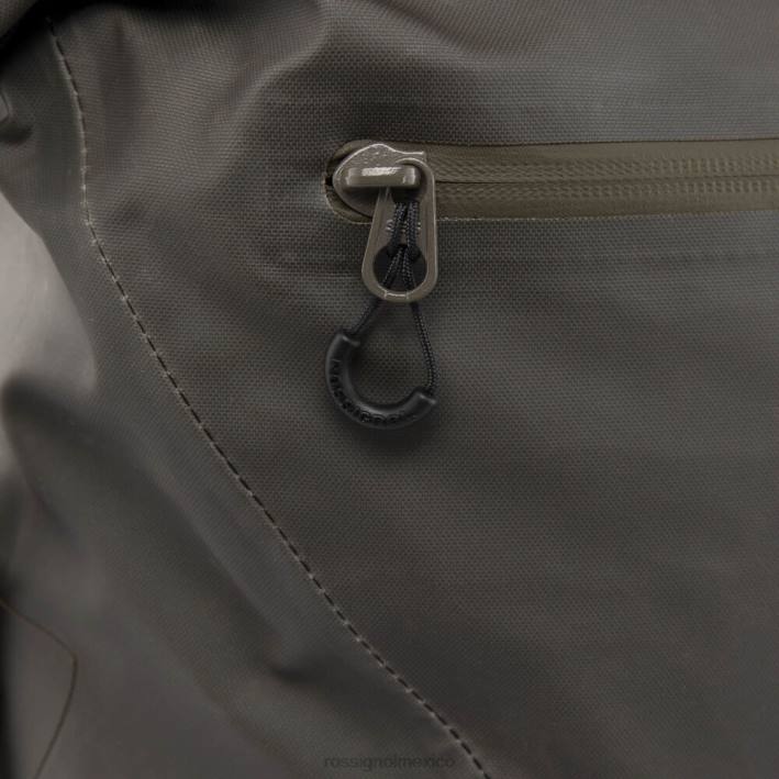 hombres Rossignol Mochila impermeable para viajeros de 25 litros. HPXL295 accesorios verde