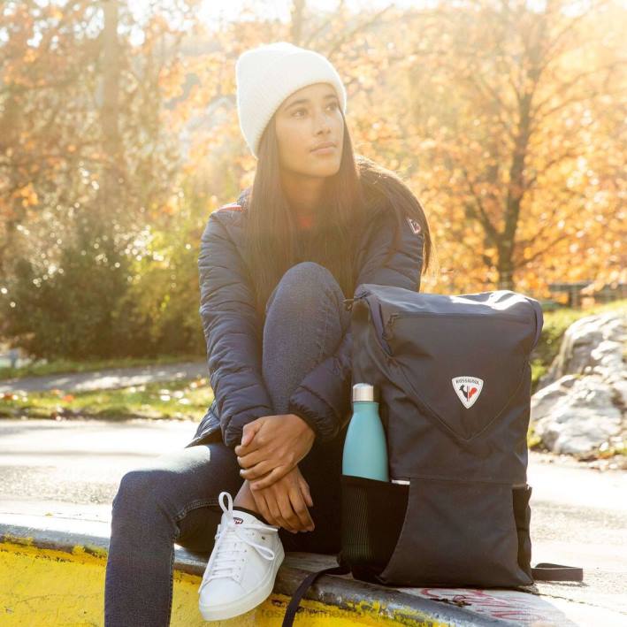 hombres Rossignol mochila impermeable para viajeros 15l HPXL319 accesorios nuevo estilo