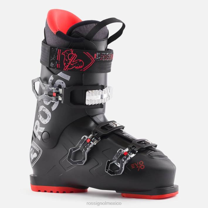 hombres Rossignol botas de esquí de pista evo 70 HPXL359 calzado nuevo estilo
