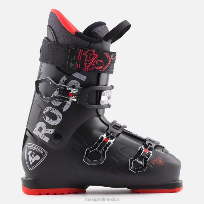 hombres Rossignol botas de esquí de pista evo 70 HPXL359 calzado nuevo estilo