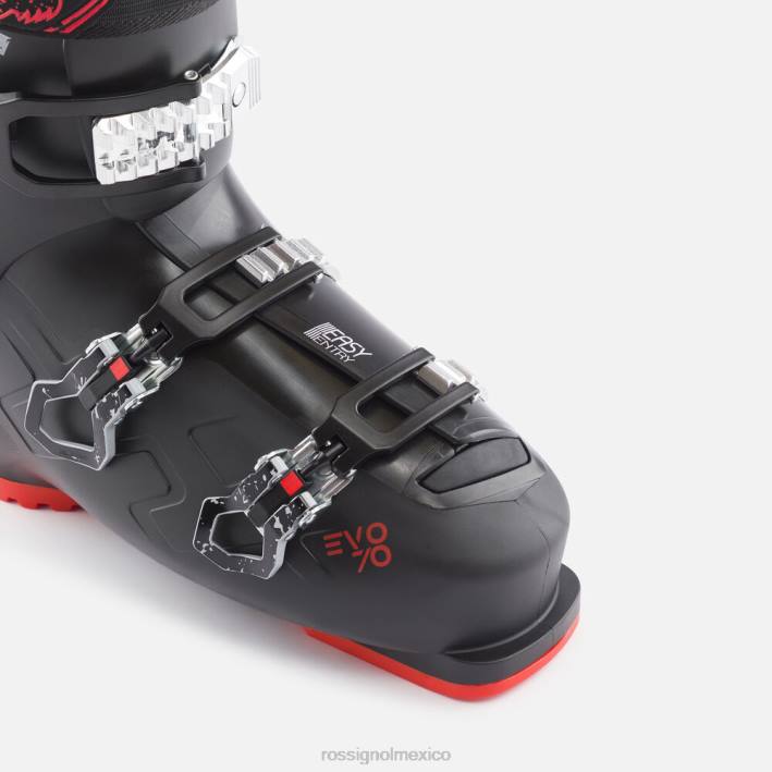 hombres Rossignol botas de esquí de pista evo 70 HPXL359 calzado nuevo estilo