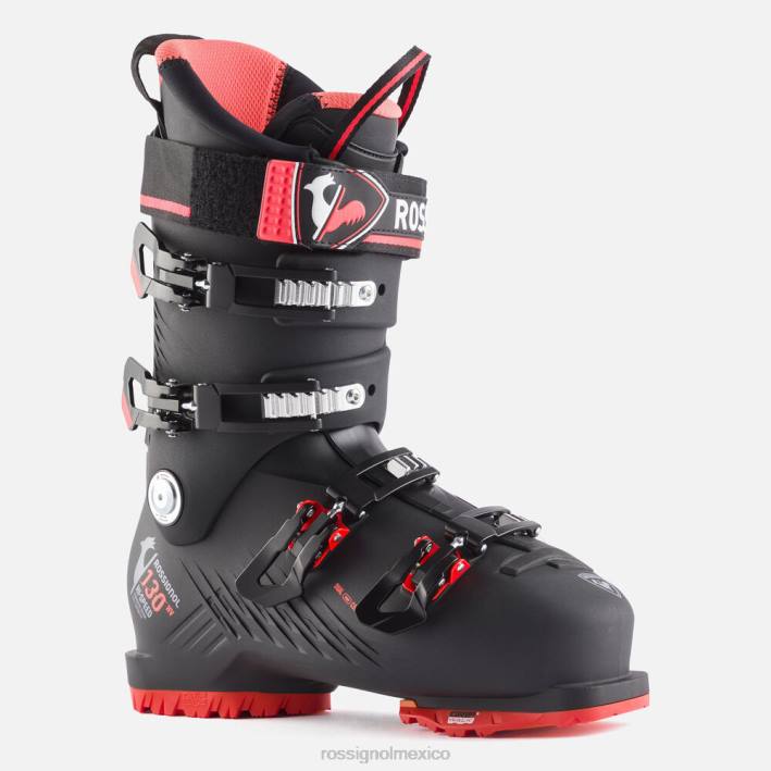 hombres Rossignol botas de esquí de pista hi-speed 130 hv gw HPXL440 calzado nuevo estilo