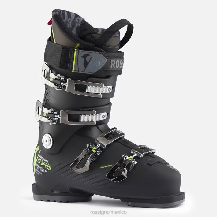 hombres Rossignol botas de esquí en pista hi-speed pro 100 mv HPXL213 calzado nuevo estilo