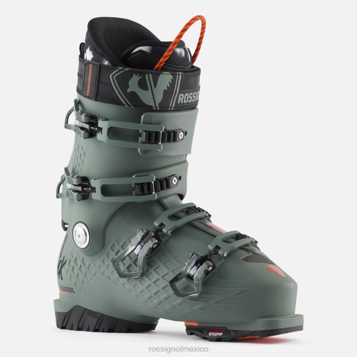 hombres Rossignol botas esquí all mountain alltrack 130 hv gw HPXL320 calzado nuevo estilo
