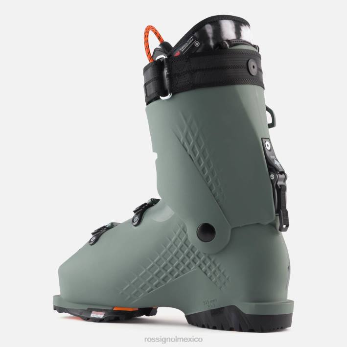 hombres Rossignol botas esquí all mountain alltrack 130 hv gw HPXL320 calzado nuevo estilo