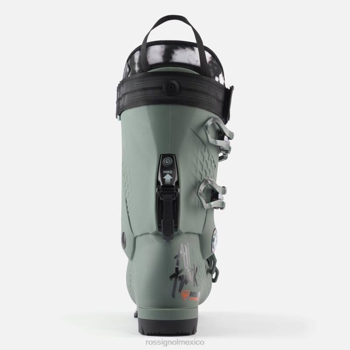 hombres Rossignol botas esquí all mountain alltrack 130 hv gw HPXL320 calzado nuevo estilo