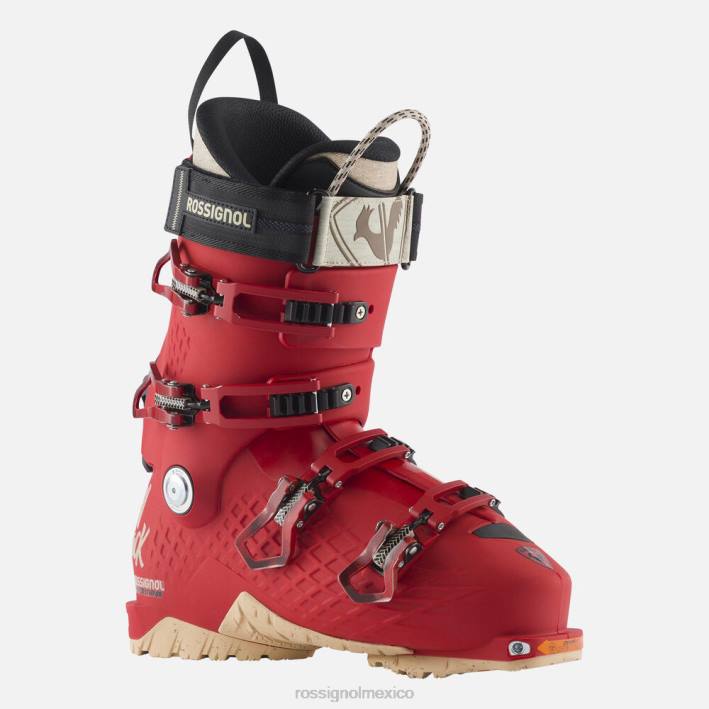 hombres Rossignol botas esquí all mountain alltrack pro 130 lt mv gw HPXL571 calzado nuevo estilo