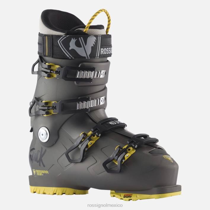 hombres Rossignol botas esquí all mountain track 110 hv+ gw HPXL621 calzado nuevo estilo