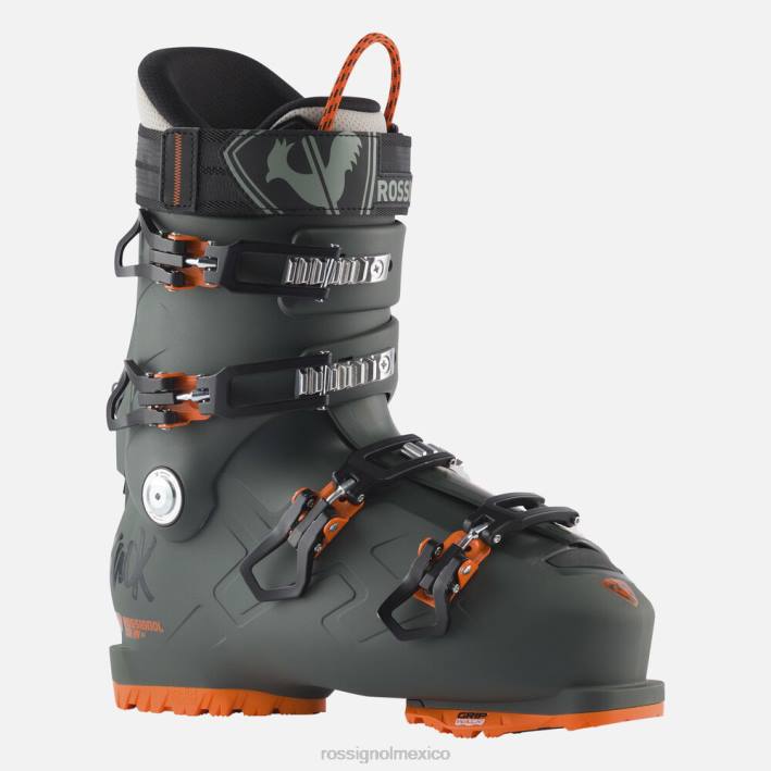 hombres Rossignol botas esquí all mountain track 130 hv+ gw HPXL424 calzado nuevo estilo