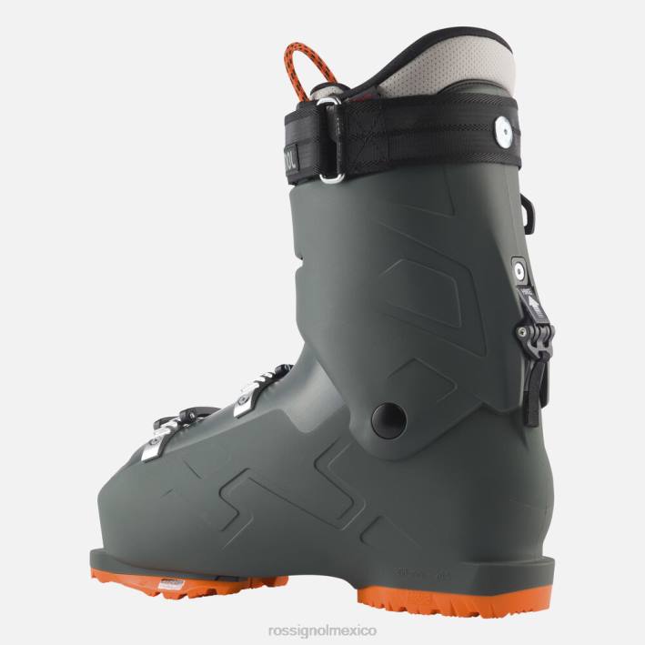 hombres Rossignol botas esquí all mountain track 130 hv+ gw HPXL424 calzado nuevo estilo