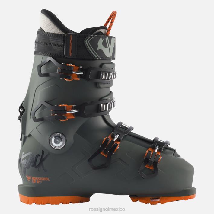 hombres Rossignol botas esquí all mountain track 130 hv+ gw HPXL424 calzado nuevo estilo