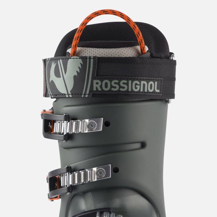 hombres Rossignol botas esquí all mountain track 130 hv+ gw HPXL424 calzado nuevo estilo