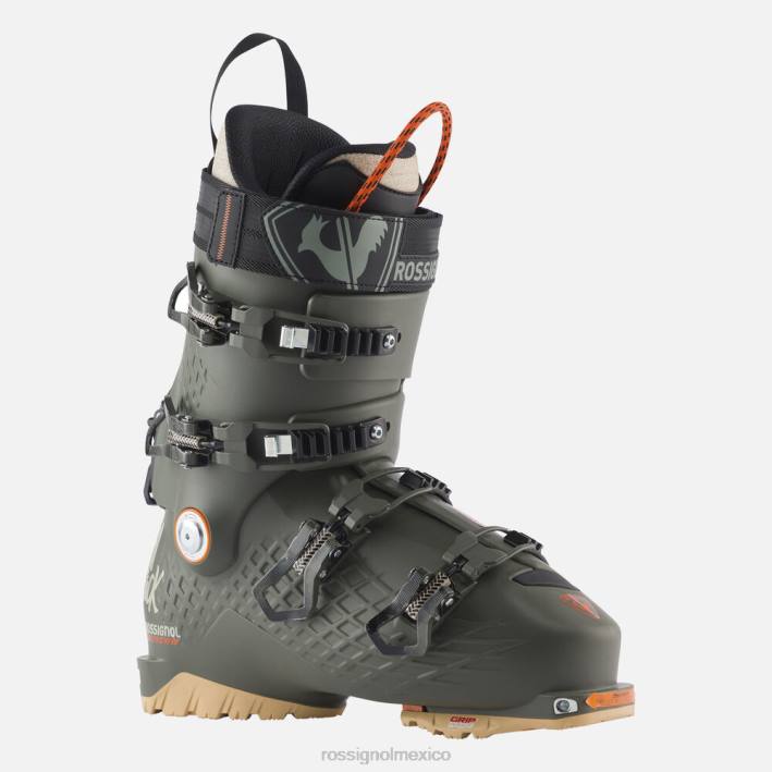 hombres Rossignol botas esquí free travesía alltrack pro 110 lt mv gw HPXL674 calzado nuevo estilo