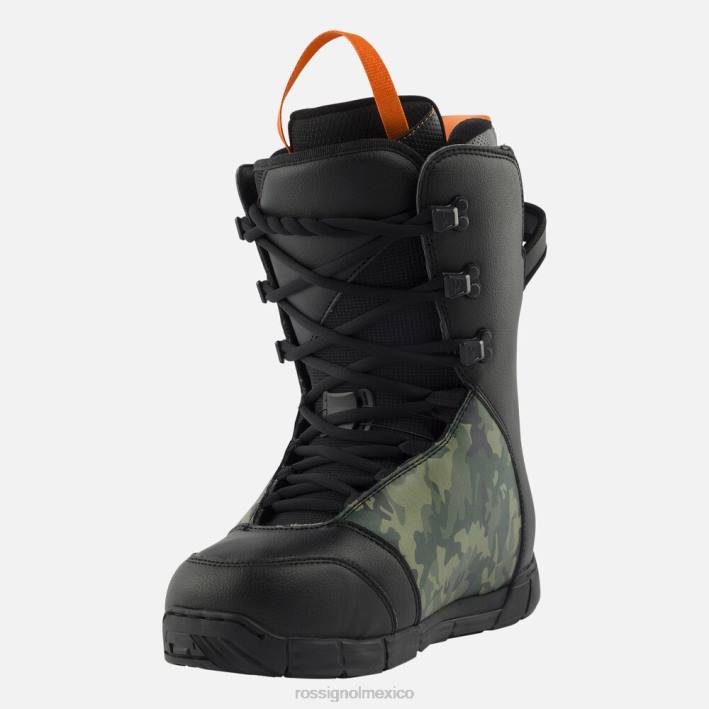 hombres Rossignol bota de snowboard recortada HPXL565 calzado nuevo estilo