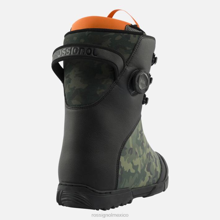 hombres Rossignol bota de snowboard recortada HPXL565 calzado nuevo estilo