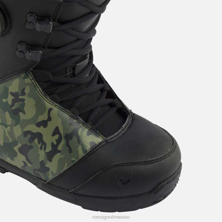 hombres Rossignol bota de snowboard recortada HPXL565 calzado nuevo estilo