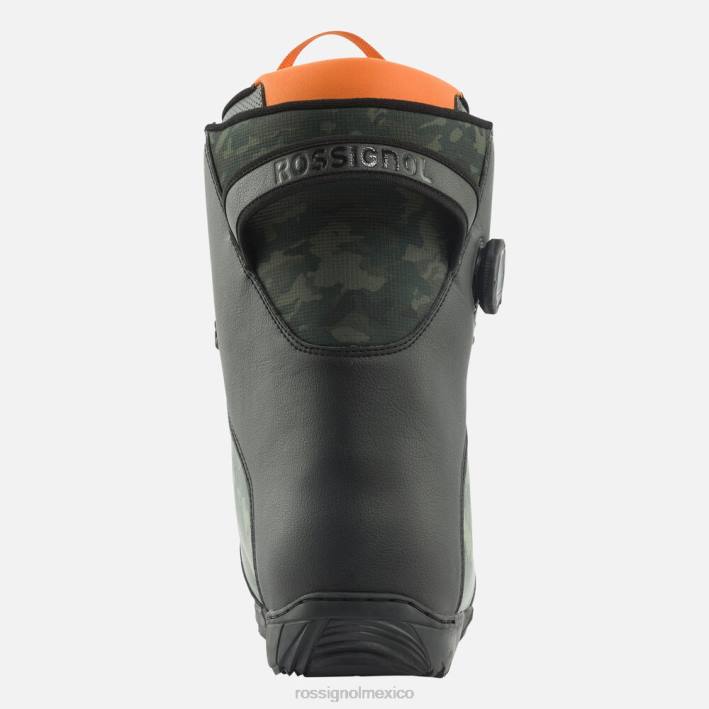 hombres Rossignol bota de snowboard recortada HPXL565 calzado nuevo estilo