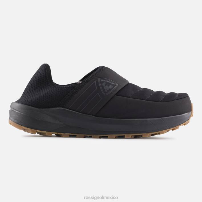 hombres Rossignol zapatos de chalet HPXL36 calzado negro