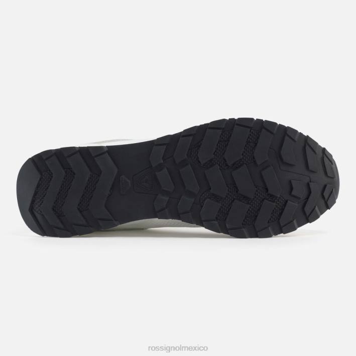 hombres Rossignol Heritage Special todas las zapatillas. HPXL19 calzado blanco