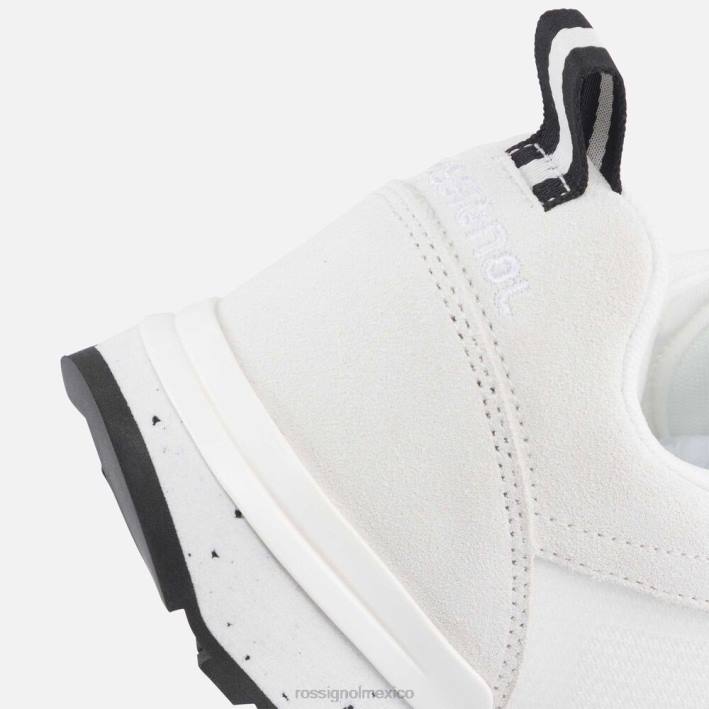 hombres Rossignol Heritage Special todas las zapatillas. HPXL19 calzado blanco