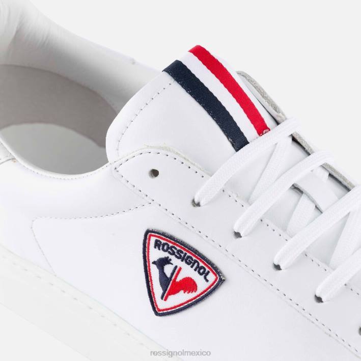hombres Rossignol zapatillas alex HPXL457 calzado blanco