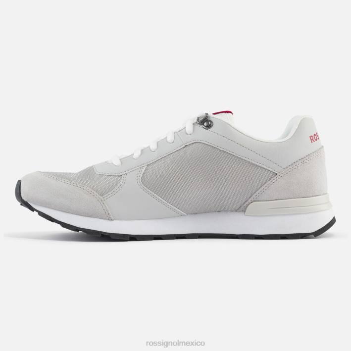 hombres Rossignol zapatillas patrimoniales HPXL77 calzado gris