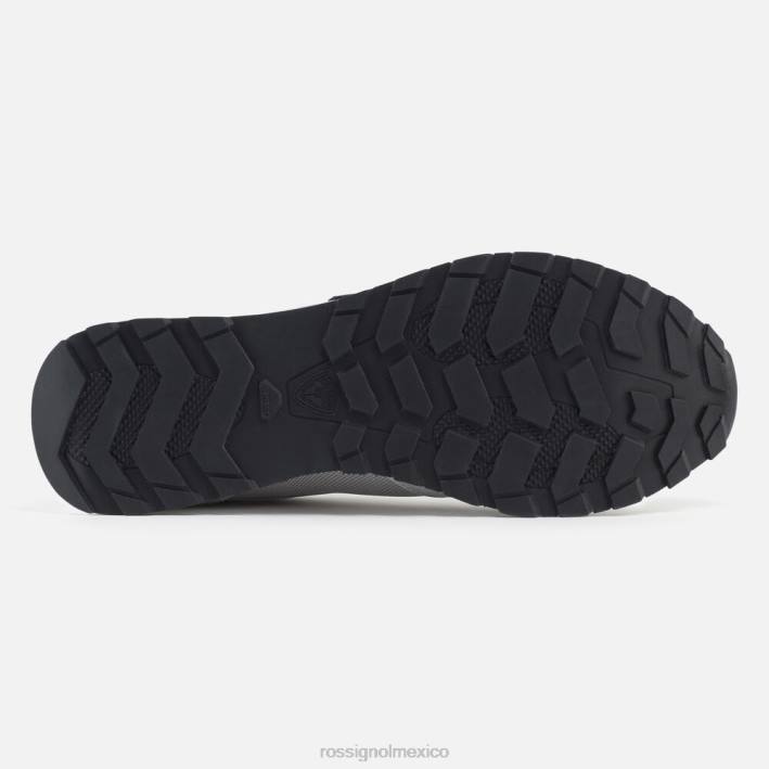 hombres Rossignol zapatillas patrimoniales HPXL77 calzado gris