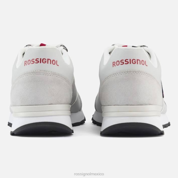 hombres Rossignol zapatillas patrimoniales HPXL77 calzado gris