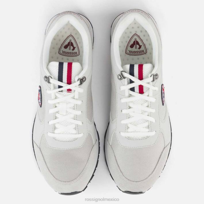 hombres Rossignol zapatillas patrimoniales HPXL77 calzado gris