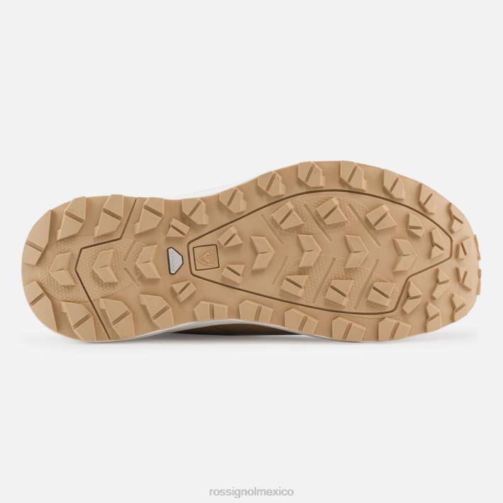 hombres Rossignol zapatos ligeros y activos para exteriores HPXL510 calzado blanco