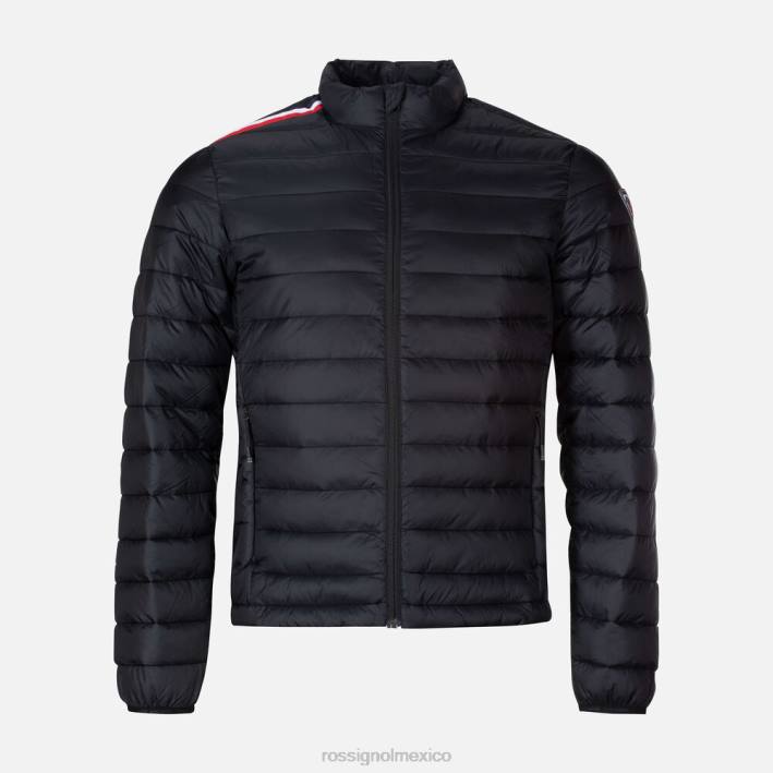 hombres Rossignol chaqueta aislante 180gr HPXL99 tapas negro