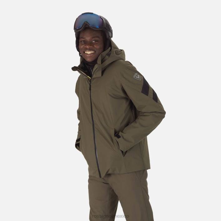 hombres Rossignol chaqueta de esquí controle HPXL139 tapas hoja de acino