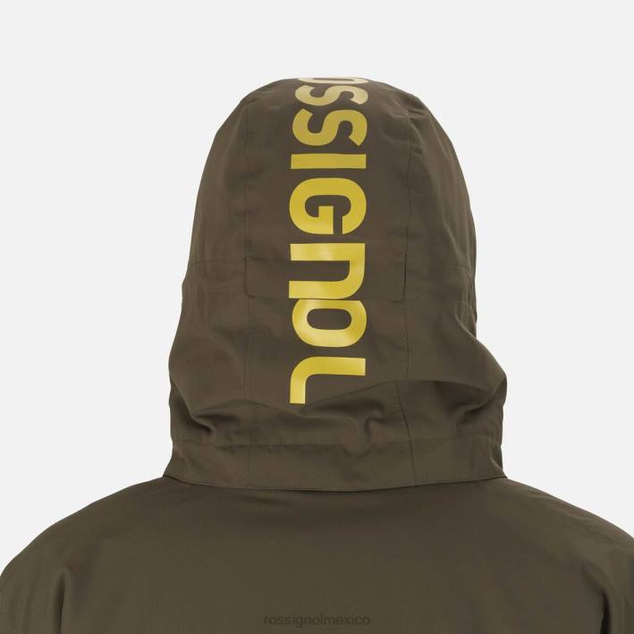 hombres Rossignol chaqueta de esquí controle HPXL139 tapas hoja de acino