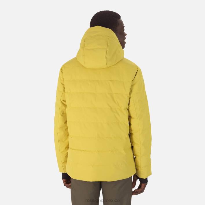 hombres Rossignol chaqueta de esquí rápida HPXL179 tapas berro
