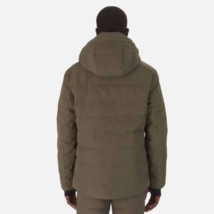 hombres Rossignol chaqueta de esquí rápida HPXL522 tapas hoja de acino